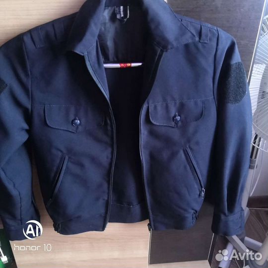 Школьная казачья форма