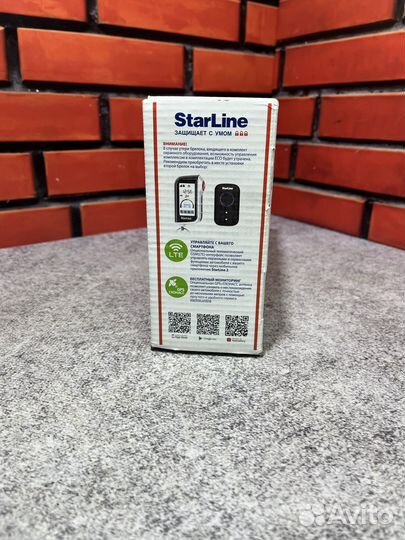 Автосигнализация StarLine A93 V2 LTE