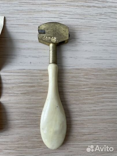 Стеклорез алмазный СССР цена за все