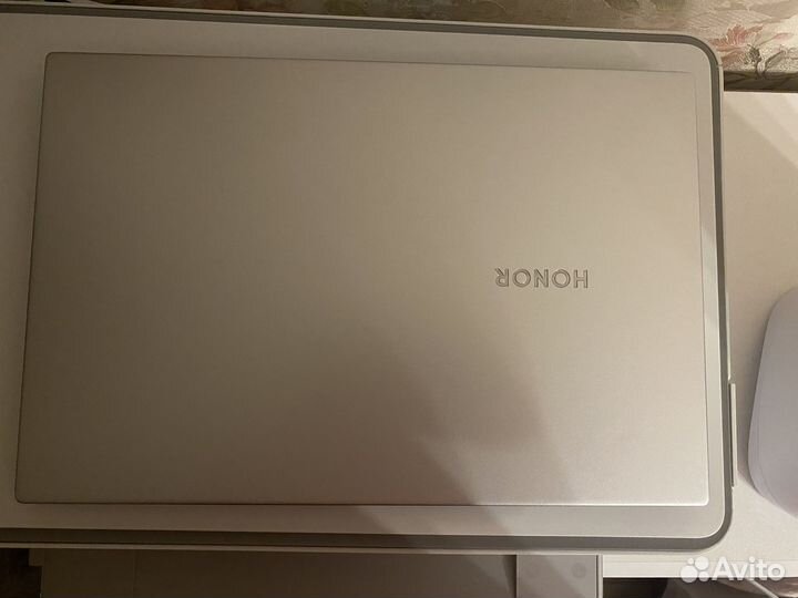 Ноутбук Honor MagicBook X14 i5/8/512 Silver