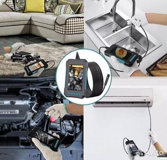 Эндоскоп P40 5m