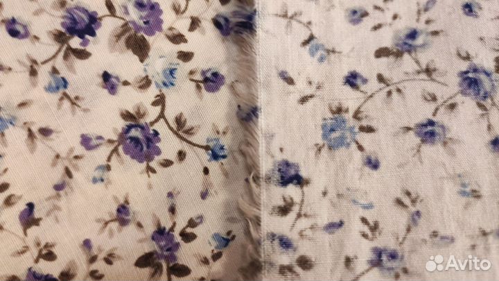 Отрезы ткани