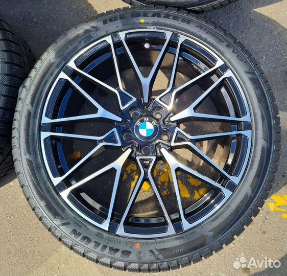 Колёса R20 BMW X3 G01 X4 G02 X5 G05 X6 G06
