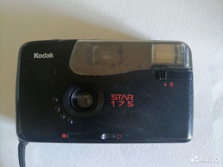 Пленочный фотоаппарат kodak