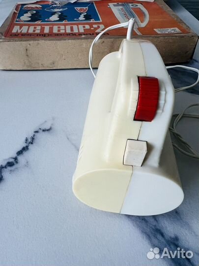 Электровзбивалка Метеор-2 СССР