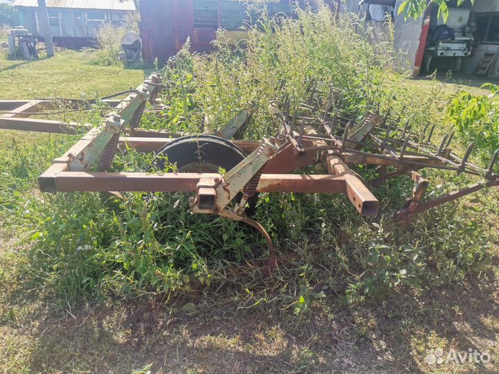 Культиватор аксайский