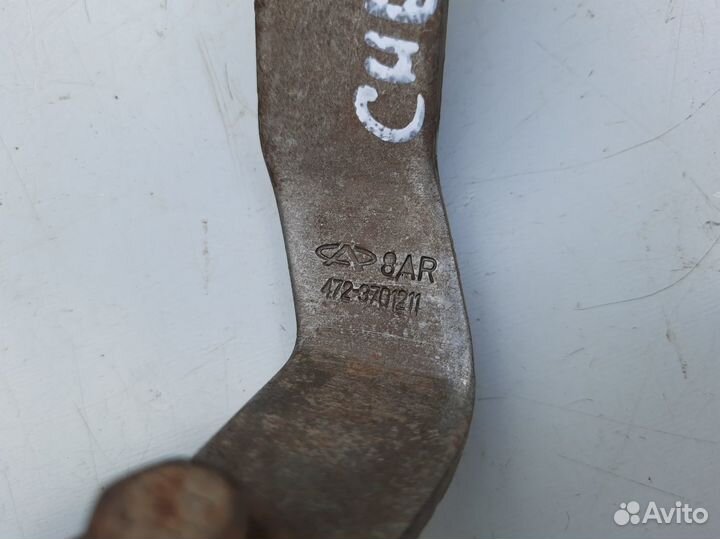 Натяжитель генератора Chery QQ6 S21