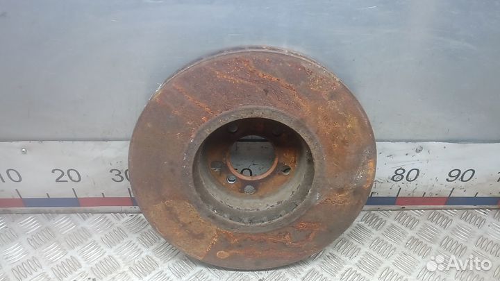 Диск тормозной передний BMW X5 E70 2008