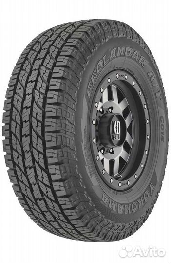 Yokohama Geolandar A/T G015 205/70 R15 96H