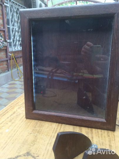 Рамка с подсветкой