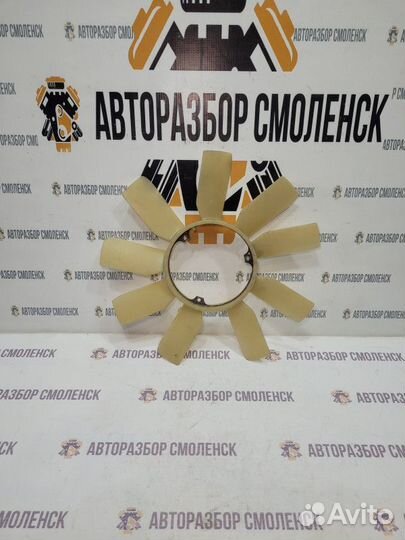 Крыльчатка вентилятора Mercedes-Benz Sprinter W906