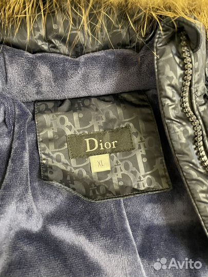 Зимний комбинезон для мальчика 92