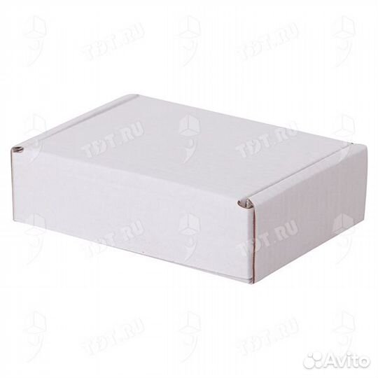 Короб кс-404 мгф, белый, 100*80*30 мм
