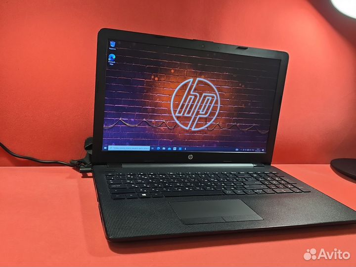 Ноутбук HP 15 AMD AS-9420 16Gb 256SSD 3.0Ghz