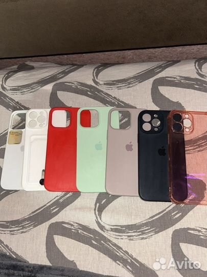 Чехлы на телефон iPhone 13 pro max