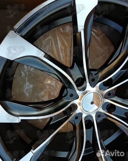 Диски Wald R22 G class Mercedes