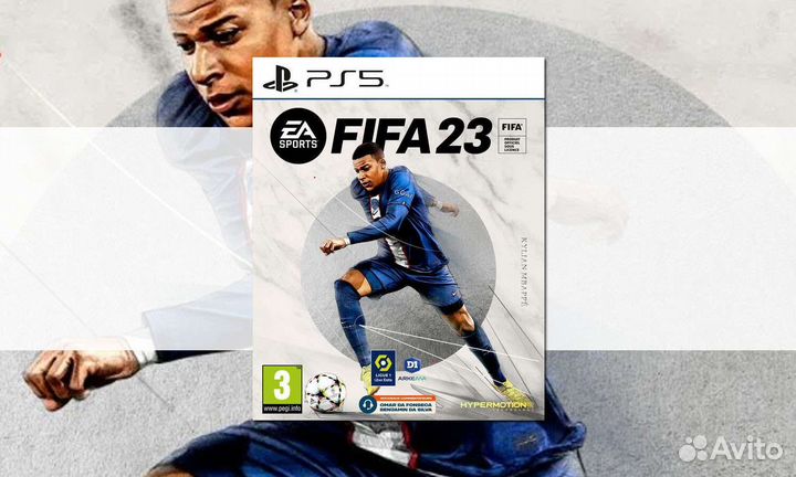 Fifa 23 для ps 4 ps 5 на русском языке