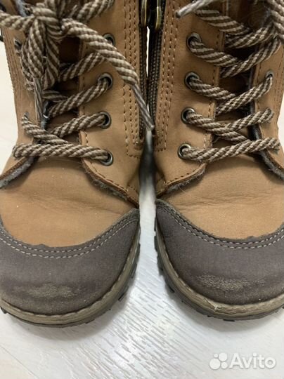 Ботинки демисезонные 24