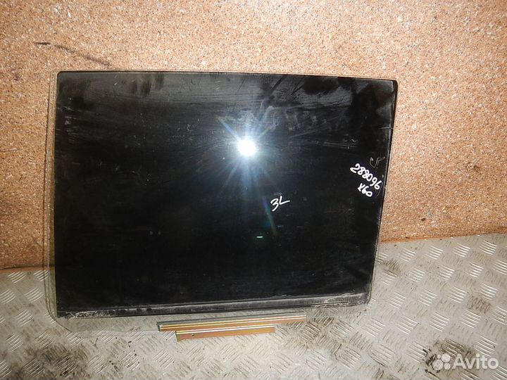 Стекло двери задней левой, Lifan (Лифан) -X-60 (12