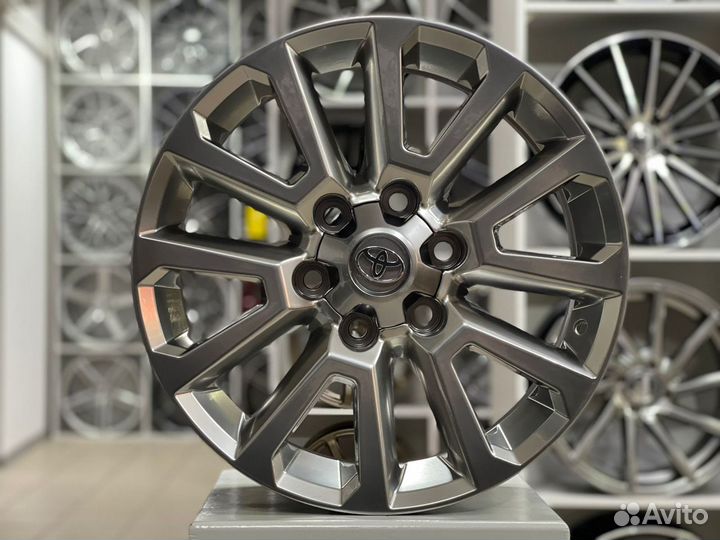 Диски Toyota Prado R18