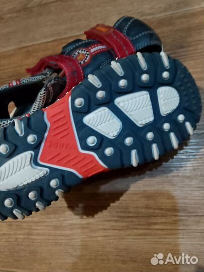 Сандалии детские для мальчиков