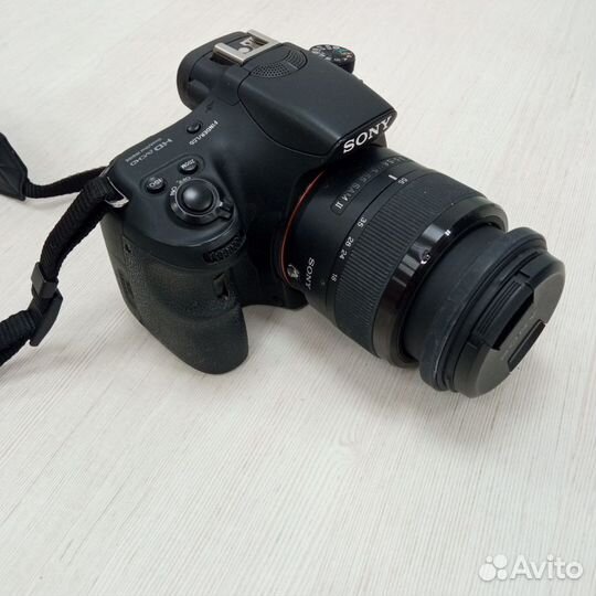 Зеркальный фотоаппарат Sony SLT-A58