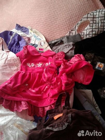 Платье для девочки