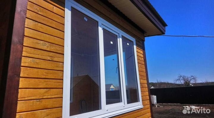 Окна за 1 день