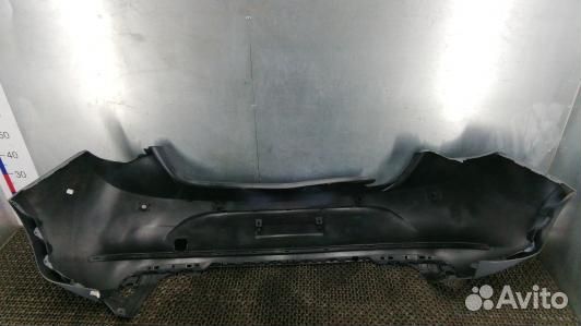 Бампер задний opel astra J (3MB01HG01)