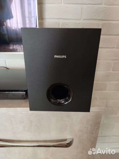 Домашний кинотеатр Philips HTB3520G 5.1