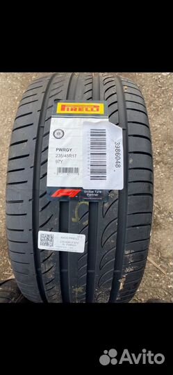 Pirelli Powergy 235/45 R17 97Y