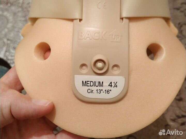 Шейный ортез филодельфия медиум