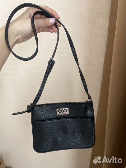 Сумка через плечо