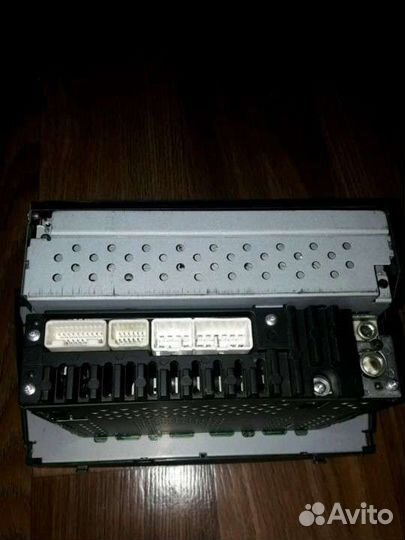 Авто магнитола