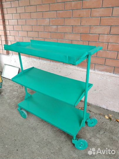 3-х ярусная полка