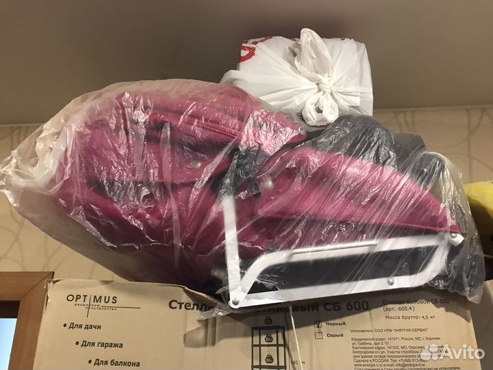 Коляска-трансформер adamex 2 в 1