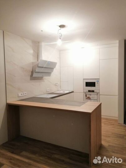 Кухни на заказ