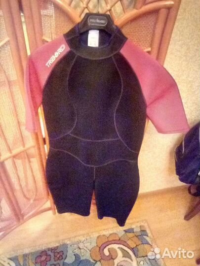Костюм для дайвинга
