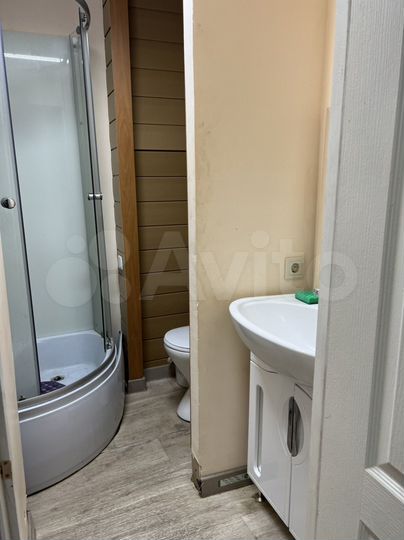 1-к. квартира, 40 м², 2/2 эт.