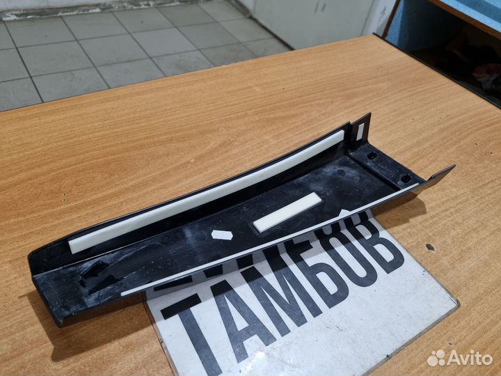 Накладка правой стойки фольксваген поло 2019 год