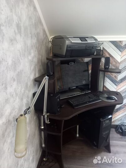 Компьютер игровой