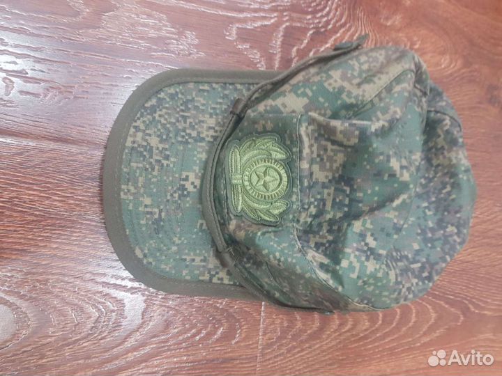 Кепка летняя вкпо