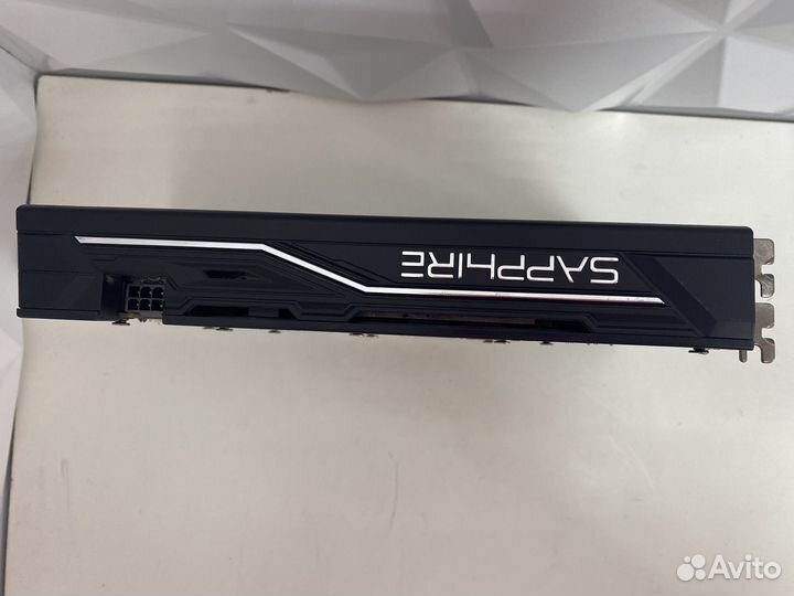 Видеокарта RX 470 8gb DVI