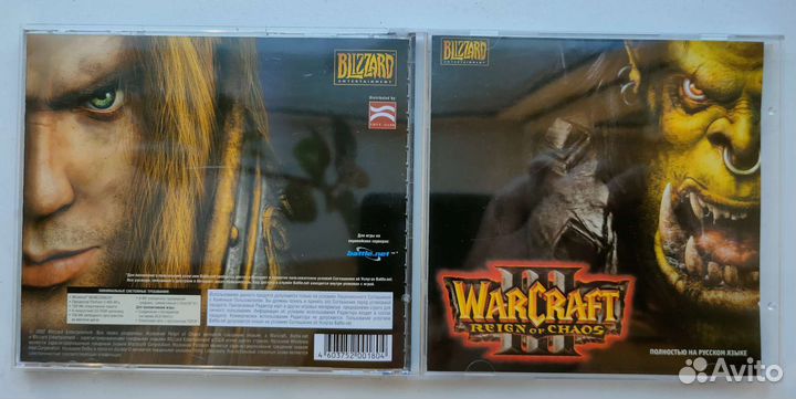 Warcraft PC игры