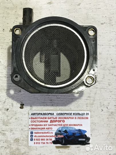 Датчик расхода воздуха шкода октавия тур Skoda