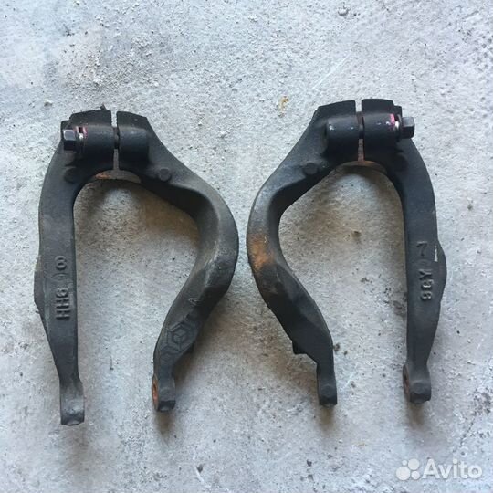 Вилка стойки Honda