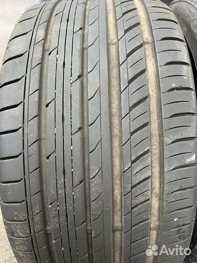 Toyo Proxes C1S 255/35 R18 и 235/40 R18 94W