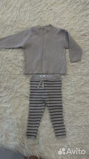 Костюм на девочку 80