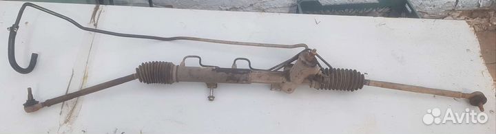Рулевая колонка lifan breeze 1.3л, 2008