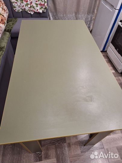 Кухонный стол и стулья комплект бу